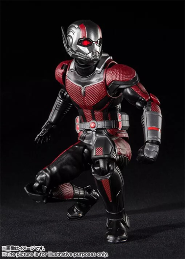 Mua bán SHF ANTMAN (2ND THIẾU GIÁP GỐI)